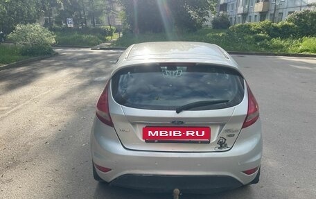 Ford Fiesta, 2008 год, 499 000 рублей, 3 фотография