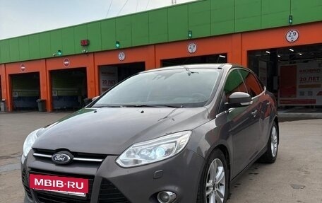 Ford Focus III, 2014 год, 815 000 рублей, 10 фотография