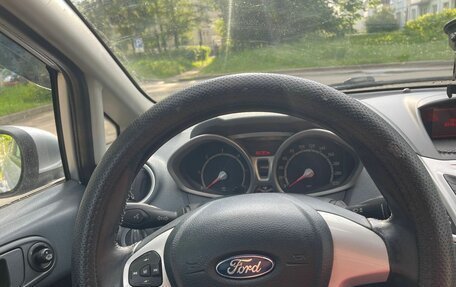 Ford Fiesta, 2008 год, 499 000 рублей, 12 фотография