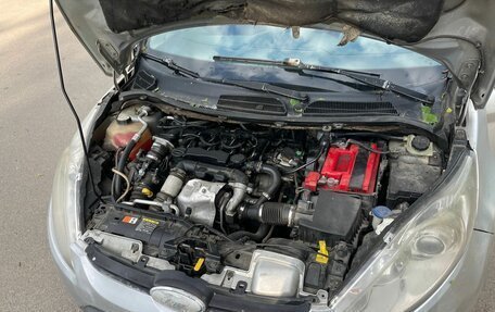 Ford Fiesta, 2008 год, 499 000 рублей, 13 фотография