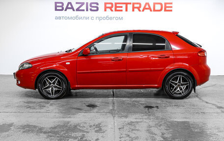 Chevrolet Lacetti, 2008 год, 377 000 рублей, 9 фотография
