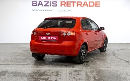 Chevrolet Lacetti, 2008 год, 377 000 рублей, 6 фотография