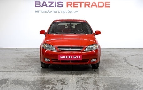 Chevrolet Lacetti, 2008 год, 377 000 рублей, 3 фотография