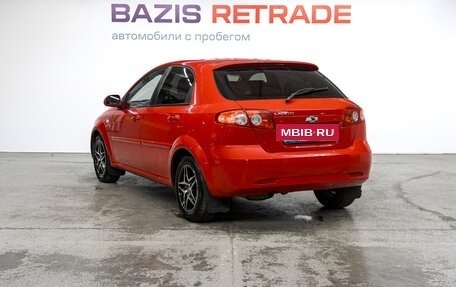 Chevrolet Lacetti, 2008 год, 377 000 рублей, 8 фотография