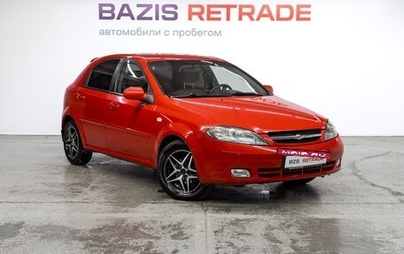 Chevrolet Lacetti, 2008 год, 377 000 рублей, 4 фотография