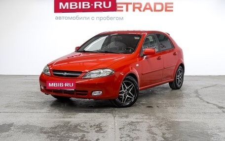 Chevrolet Lacetti, 2008 год, 377 000 рублей, 2 фотография