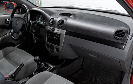 Chevrolet Lacetti, 2008 год, 377 000 рублей, 16 фотография
