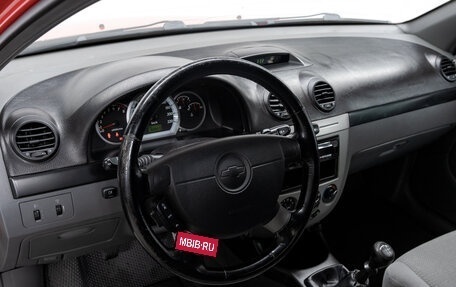 Chevrolet Lacetti, 2008 год, 377 000 рублей, 11 фотография