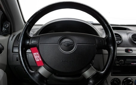 Chevrolet Lacetti, 2008 год, 377 000 рублей, 18 фотография