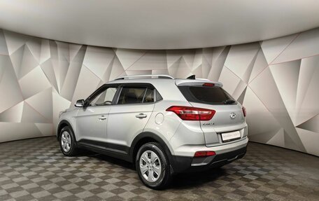 Hyundai Creta I рестайлинг, 2020 год, 1 569 000 рублей, 4 фотография