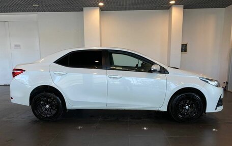 Toyota Corolla, 2016 год, 1 590 000 рублей, 2 фотография