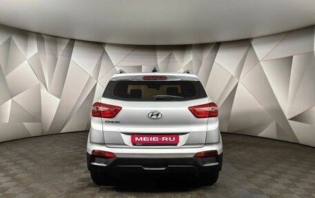 Hyundai Creta I рестайлинг, 2020 год, 1 569 000 рублей, 8 фотография