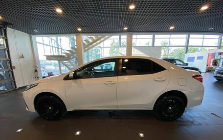 Toyota Corolla, 2016 год, 1 590 000 рублей, 6 фотография