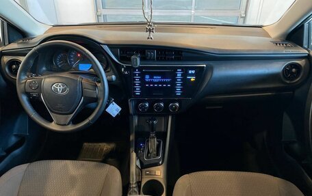 Toyota Corolla, 2016 год, 1 590 000 рублей, 9 фотография