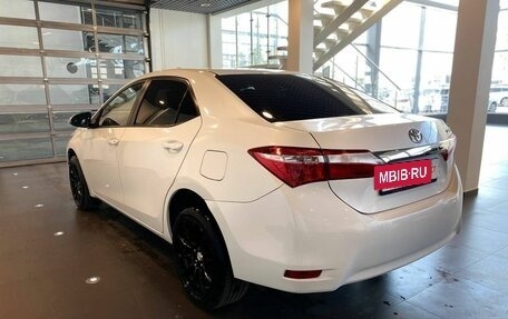 Toyota Corolla, 2016 год, 1 590 000 рублей, 5 фотография