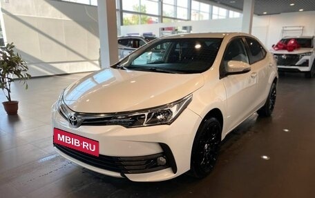 Toyota Corolla, 2016 год, 1 590 000 рублей, 7 фотография