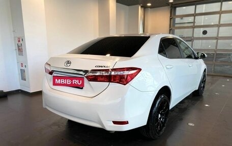 Toyota Corolla, 2016 год, 1 590 000 рублей, 3 фотография