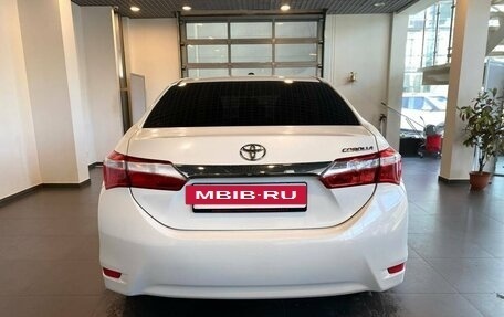 Toyota Corolla, 2016 год, 1 590 000 рублей, 4 фотография