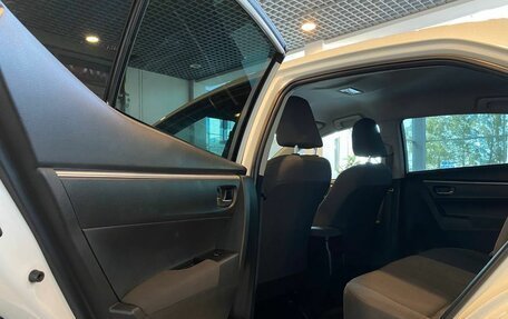 Toyota Corolla, 2016 год, 1 590 000 рублей, 24 фотография
