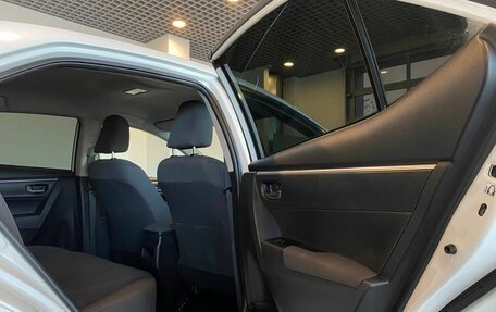 Toyota Corolla, 2016 год, 1 590 000 рублей, 26 фотография