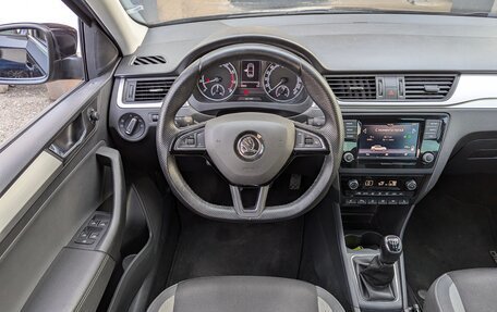 Skoda Rapid I, 2019 год, 1 170 000 рублей, 8 фотография