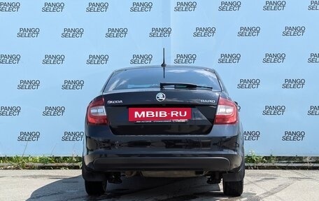 Skoda Rapid I, 2019 год, 1 170 000 рублей, 4 фотография