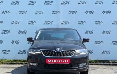 Skoda Rapid I, 2019 год, 1 170 000 рублей, 2 фотография