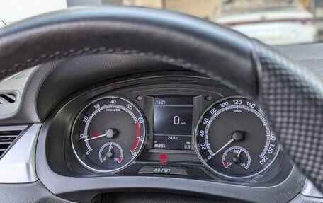 Skoda Rapid I, 2019 год, 1 170 000 рублей, 15 фотография