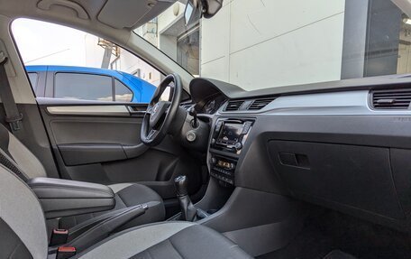 Skoda Rapid I, 2019 год, 1 170 000 рублей, 16 фотография