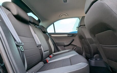 Skoda Rapid I, 2019 год, 1 170 000 рублей, 20 фотография