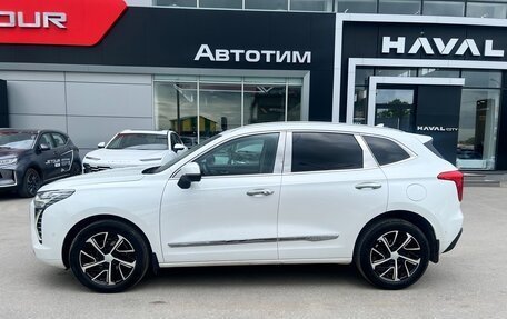 Haval Jolion, 2021 год, 1 599 000 рублей, 4 фотография