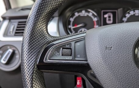 Skoda Rapid I, 2019 год, 1 170 000 рублей, 13 фотография