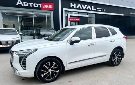 Haval Jolion, 2021 год, 1 599 000 рублей, 3 фотография