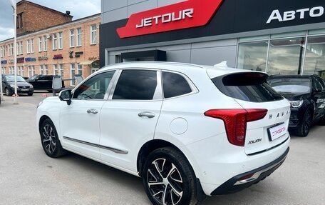 Haval Jolion, 2021 год, 1 599 000 рублей, 6 фотография