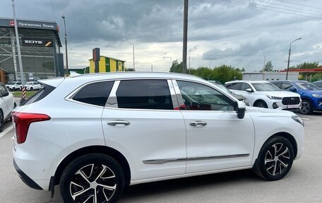Haval Jolion, 2021 год, 1 599 000 рублей, 11 фотография