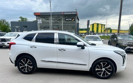 Haval Jolion, 2021 год, 1 599 000 рублей, 12 фотография
