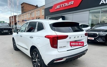 Haval Jolion, 2021 год, 1 599 000 рублей, 5 фотография