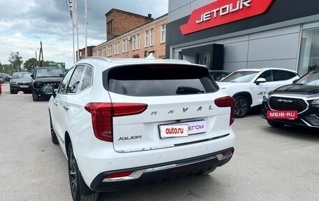 Haval Jolion, 2021 год, 1 599 000 рублей, 8 фотография