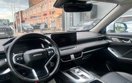 Haval Jolion, 2021 год, 1 599 000 рублей, 18 фотография