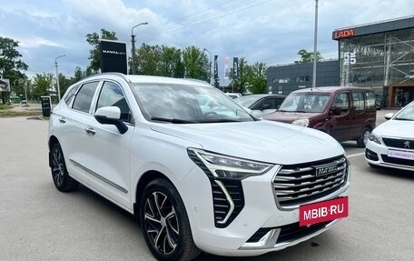 Haval Jolion, 2021 год, 1 599 000 рублей, 14 фотография