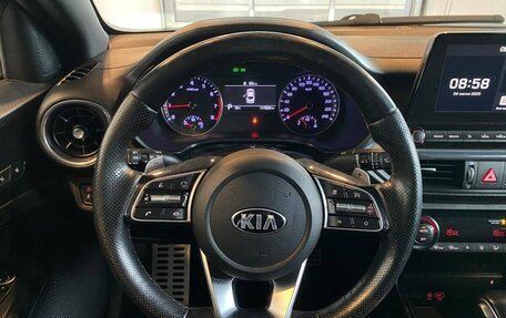 KIA Cerato IV, 2020 год, 1 995 000 рублей, 9 фотография