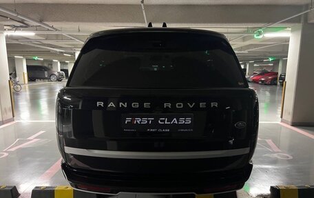 Land Rover Range Rover IV рестайлинг, 2022 год, 19 900 000 рублей, 4 фотография