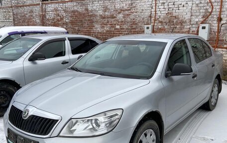 Skoda Octavia, 2010 год, 710 000 рублей, 2 фотография