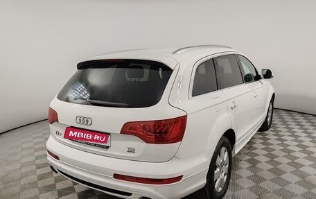 Audi Q7, 2011 год, 1 250 000 рублей, 5 фотография