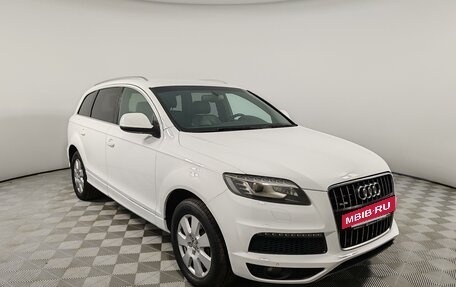 Audi Q7, 2011 год, 1 250 000 рублей, 3 фотография