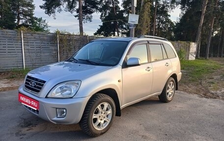 Chery Tiggo (T11), 2013 год, 475 000 рублей, 3 фотография