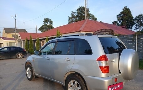 Chery Tiggo (T11), 2013 год, 475 000 рублей, 4 фотография