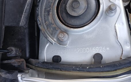 Chery Tiggo (T11), 2013 год, 475 000 рублей, 13 фотография