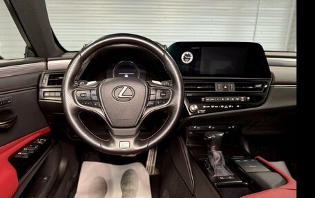 Lexus ES VII, 2022 год, 5 750 000 рублей, 10 фотография
