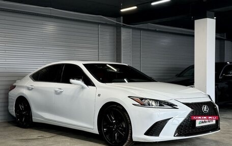 Lexus ES VII, 2022 год, 5 750 000 рублей, 2 фотография